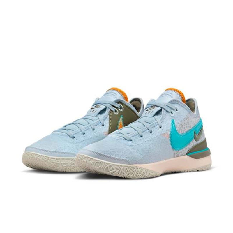 Nike LeBron NXXT Gen EP DR8788-400 05