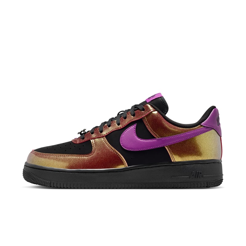 Zapatillas Nike Air Force 1 '07 LV8 Glam Rock "Bold Berry" | Hombre | Estilo deportivo | 00 | SPORTSHOWROOM