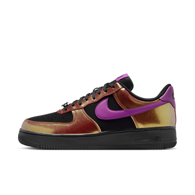 Zapatillas Nike Air Force 1 '07 LV8 Glam Rock "Bold Berry" | Hombre | Estilo deportivo | 00 | SPORTSHOWROOM