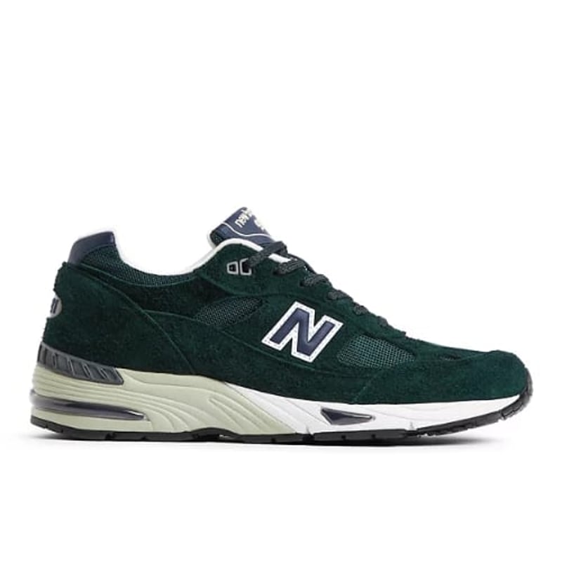 New Balance 991v1 Made in UK M991GGN 01