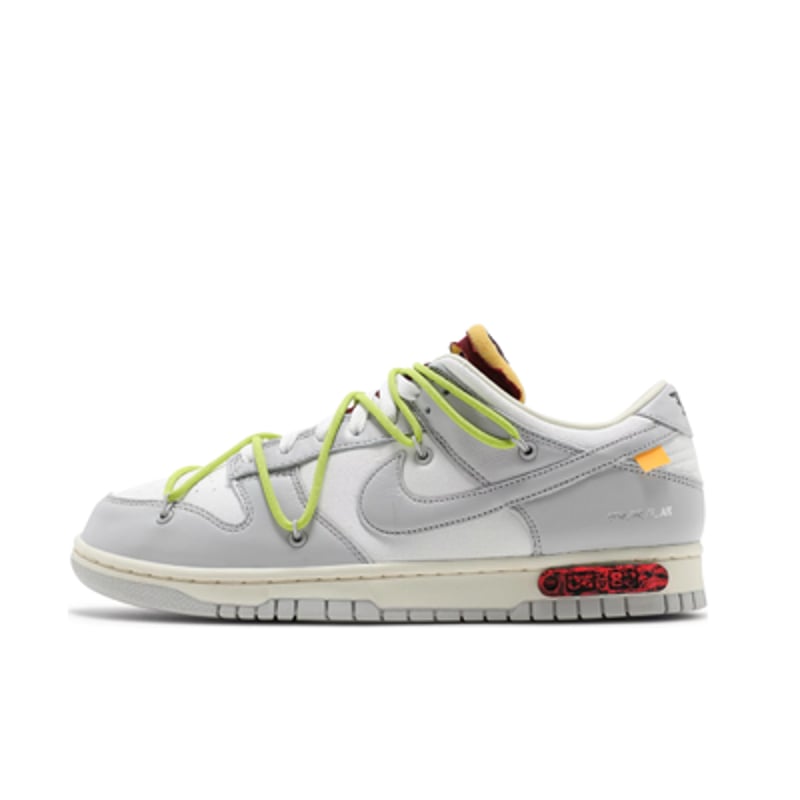 Nike Dunk Low x Off-White™ DM1602-106 01