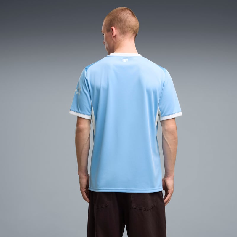 PUMA Manchester City 2026/27 Home 784326-01 04