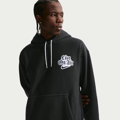 Nike Solo Swoosh Fleece ‘Live on Air’ IQ5559-010 01