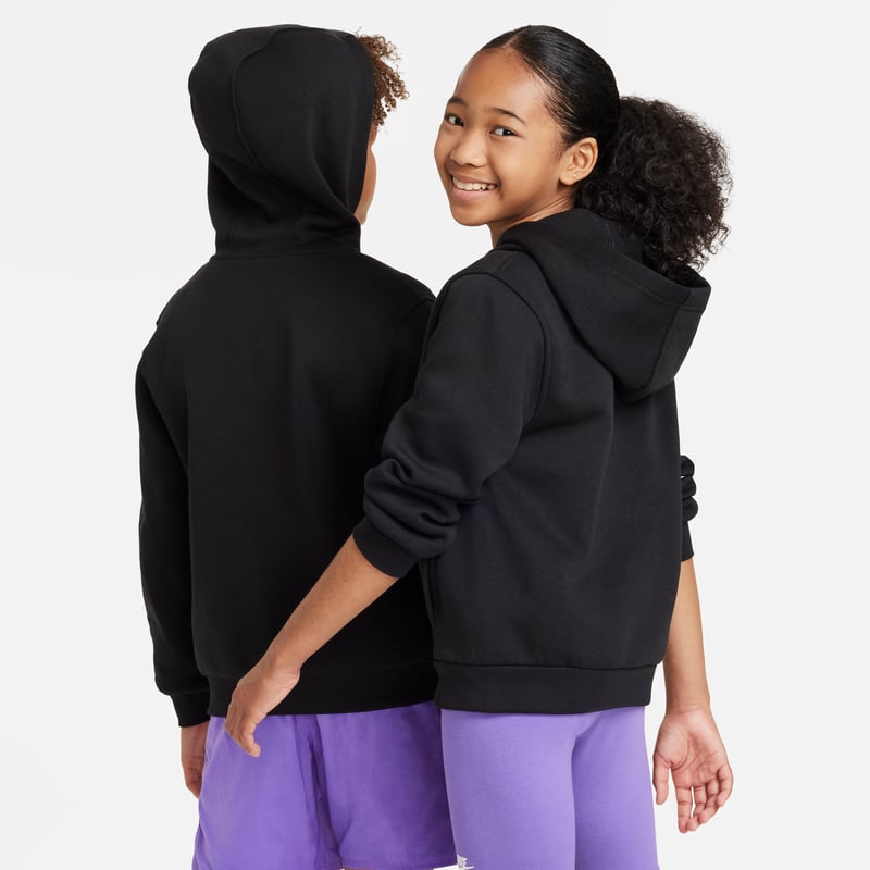Nike Club Fleece Full-Zip FD3004-010 02