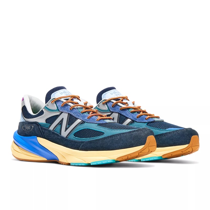 New Balance Action Bronson x 990v6 MADE in USA M990AC6 03