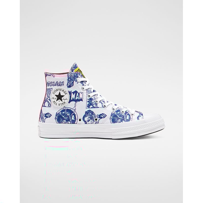 Converse Chuck 70 High x DC Comics x Chinatown Market 167512C 01