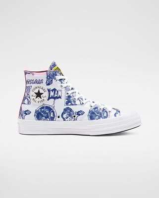 Converse Chuck 70 High x DC Comics x Chinatown Market 167512C