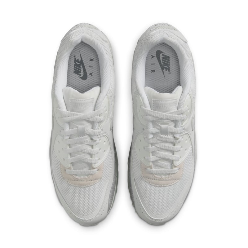 Superge Nike Air Max 90 Premium "Off White & Grey Fog" | Moški | Sportstyle | 04 | SPORTSHOWROOM
