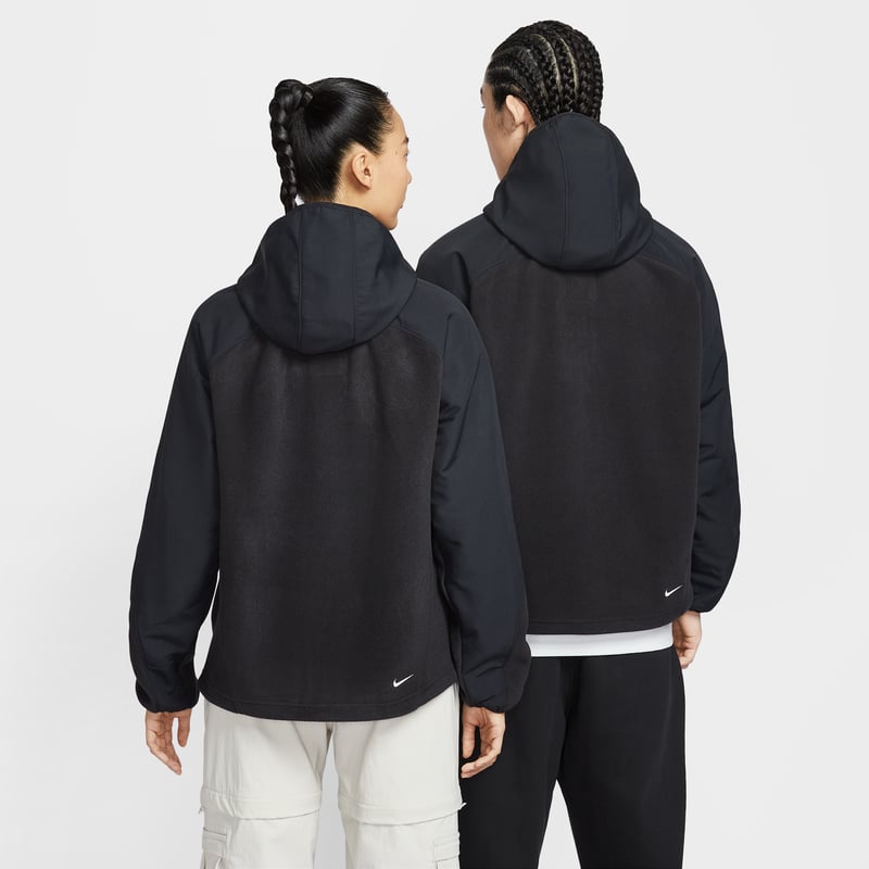 Nike ACG 'Wolf Tree' Plus Full-Zip Hooded Mid Layer Topp "Black" | Herre | | 02 | SPORTSHOWROOM