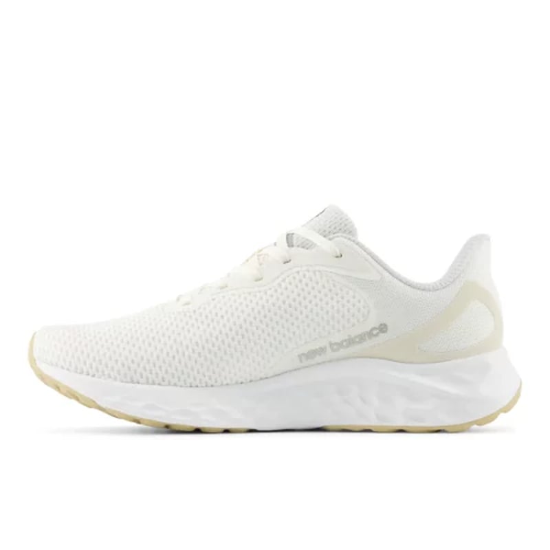 Tekaški copati New Balance Fresh Foam Arishi v4 "Black Cement & Flat Taupe" | Ženske | Tek | 01 | SPORTSHOWROOM