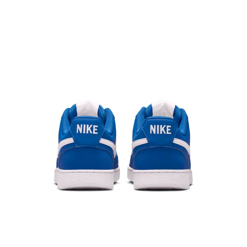 Nike Court Vision Low sneakers "Court Blue & Pale Ivory" | Heren | Sportstyle | 06 | SPORTSHOWROOM