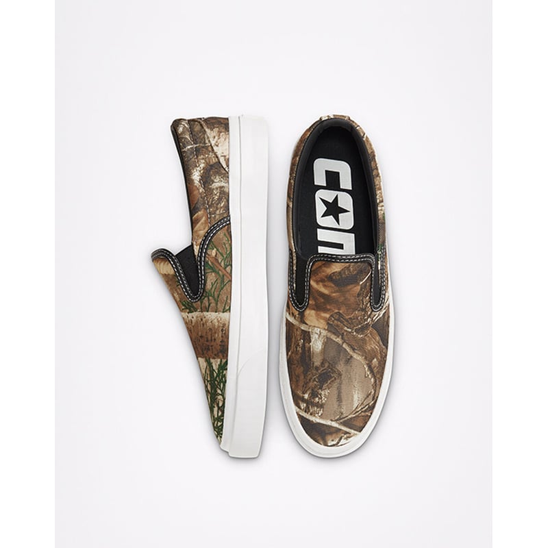 Converse CONS One Star CC Slip Pro x Realtree 168663C 05