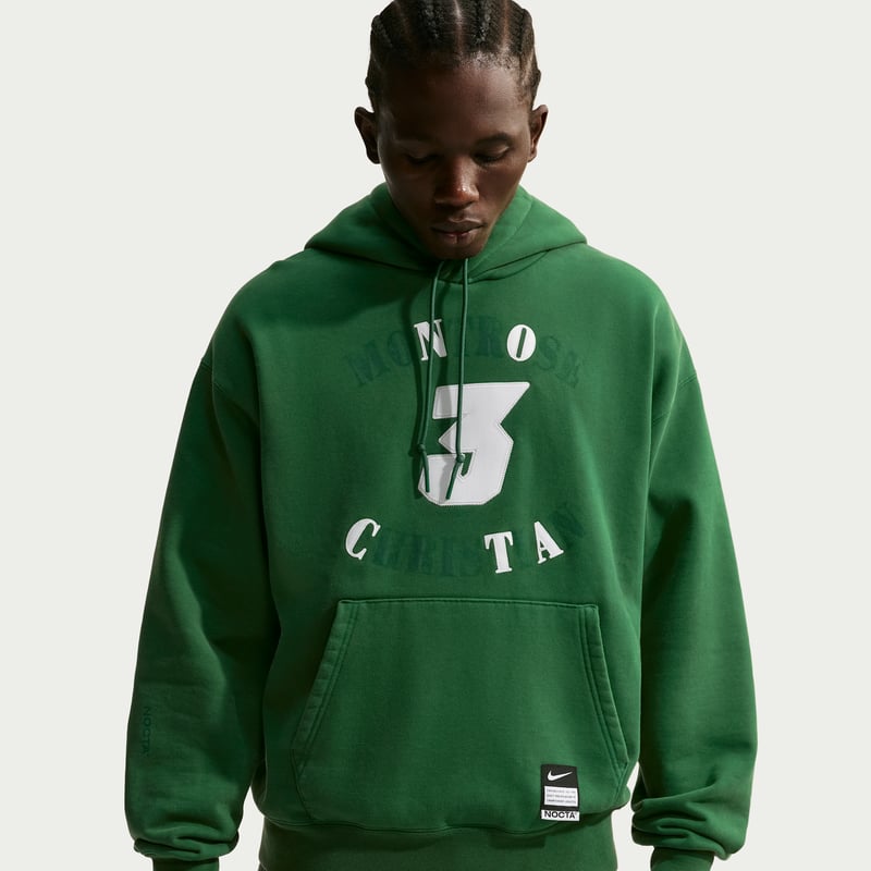 Nike KD x NOCTA Hoodie "Gorge Green & Cosmic Bonsai" | Men | Basketball | 03 | SPORTSHOWROOM