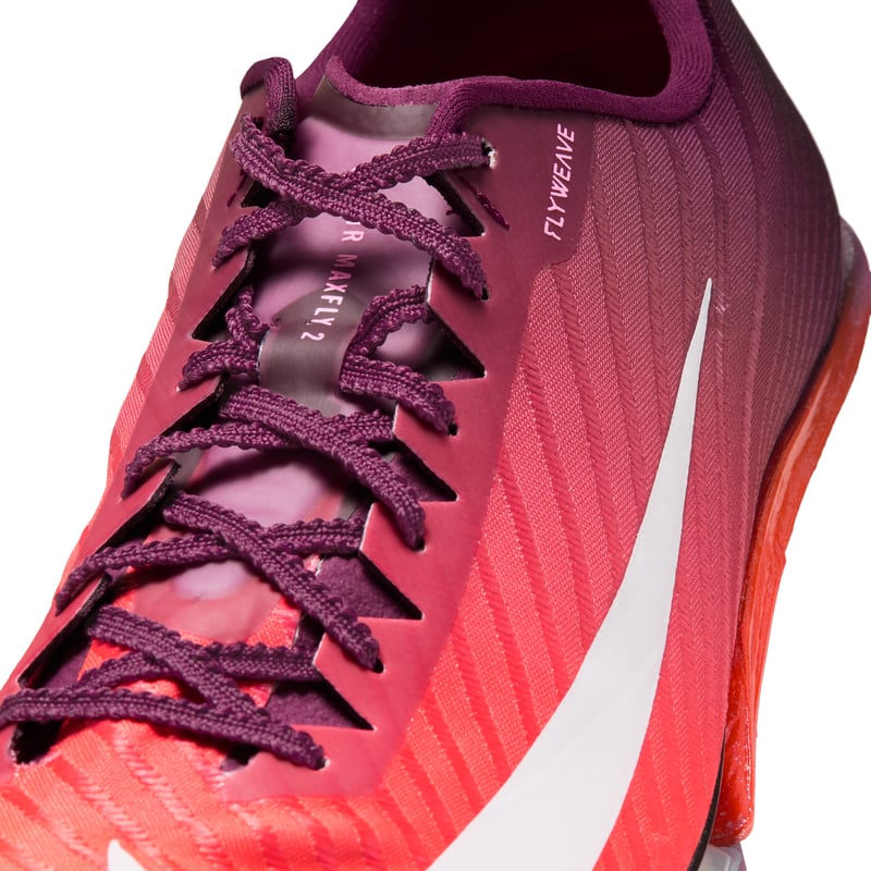 Atletické tretry Nike Maxfly 2 "Bordeaux & White" | Muži | Atletika | 08 | SPORTSHOWROOM