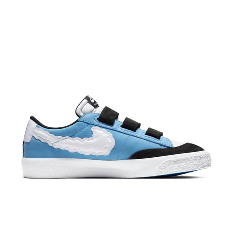 Nike SB Zoom Blazer AC XT ISO x Kevin Bradley Kevin and Hell CT4594 400 SPORTSHOWROOM