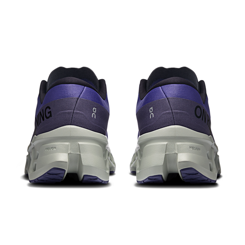 On Cloudmonster 3 running shoes "Twilight & White" | Men | Running | 05 | SPORTSHOWROOM