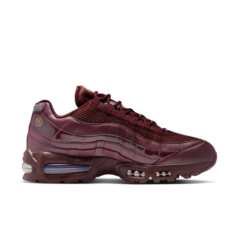 Nike Air Max 95 SE Big Bubble ‘Total 90 Pack’ trainers "Burgundy Crush" | Men | SportStyle | 03 | SPORTSHOWROOM