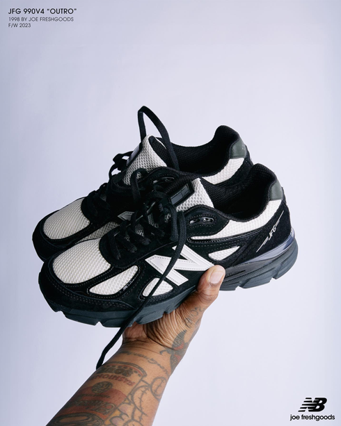 New Balance x Joe Freshgoods | SPORTSHOWROOM New Balance x Joe Freshgoods | SPORTSHOWROOM