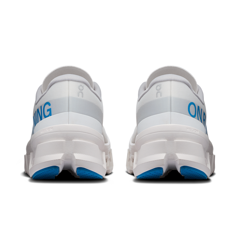 Buty do biegania On Cloudmonster 1 "White & Isle" | | Bieganie | 05 | SPORTSHOWROOM