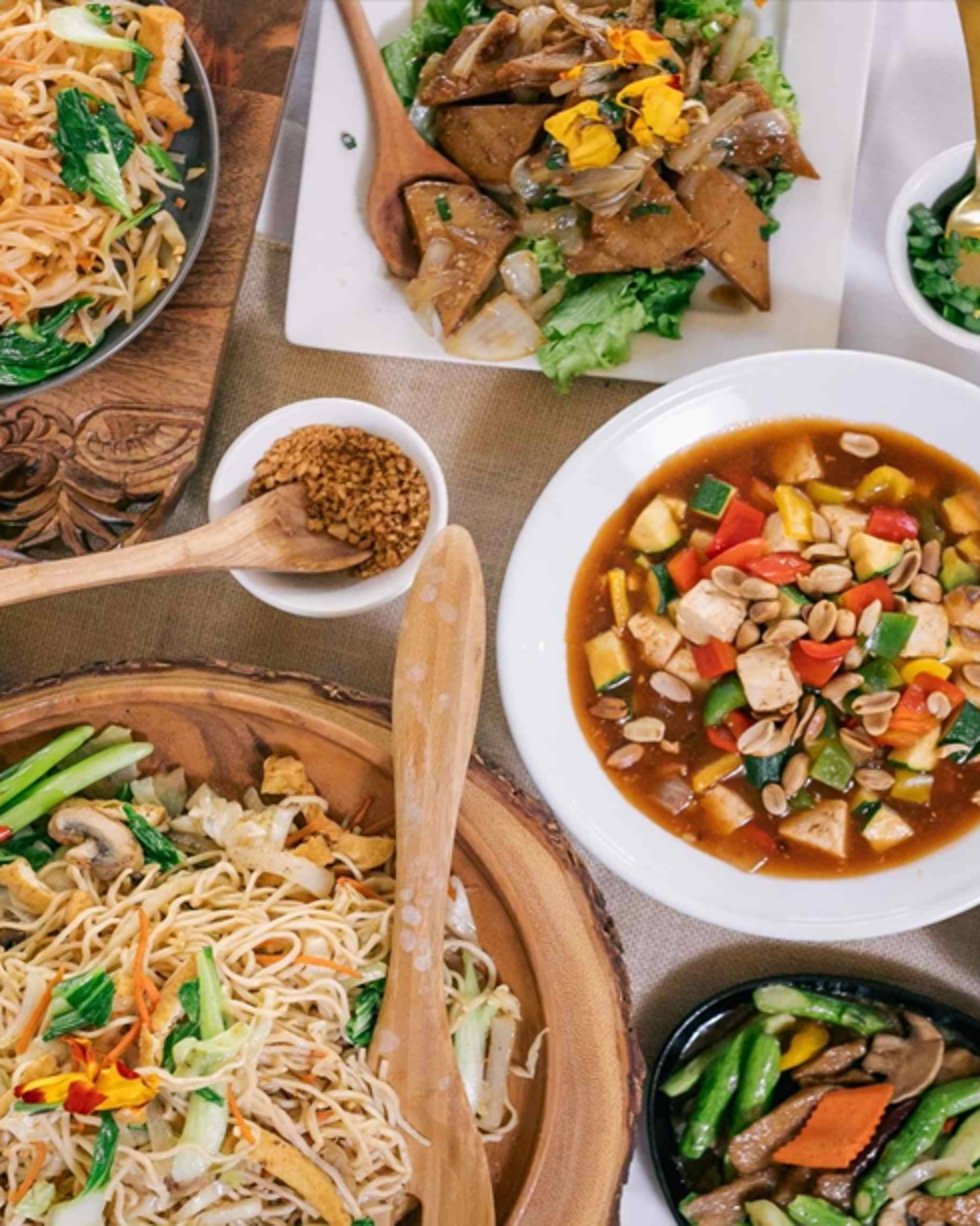 Vegetarian House 2385 01