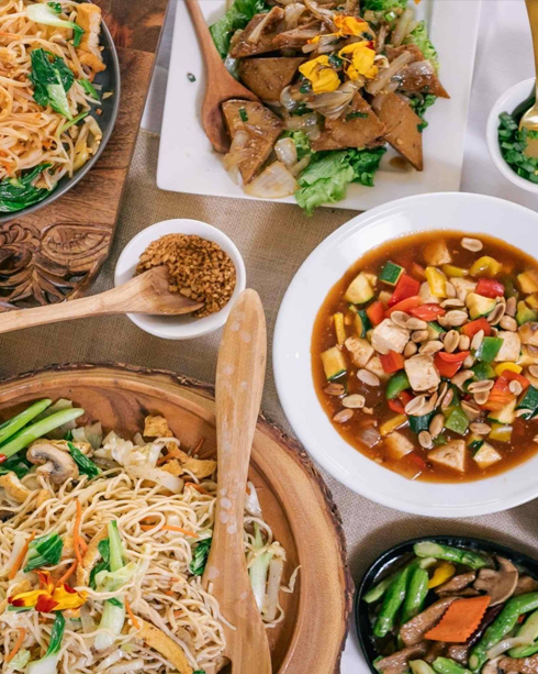 Vegetarian House 2385