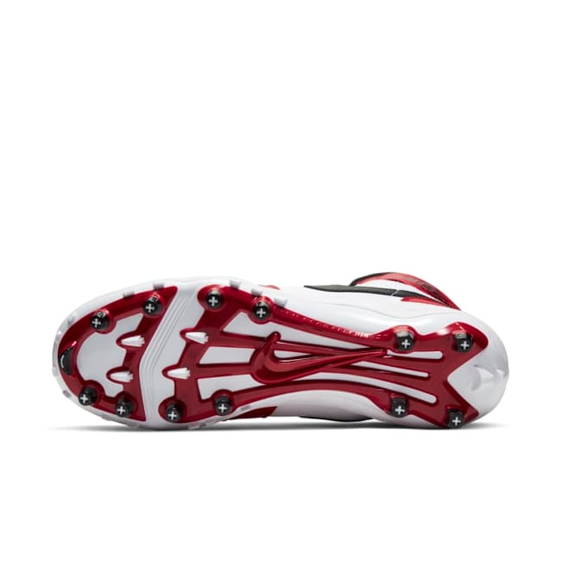 Jordan 1 Mid TD Cleat AR5604-106 02