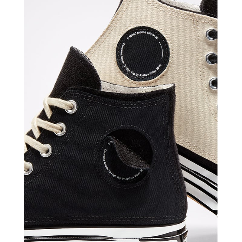 Converse Chuck 70 High x Joshua Vides 166558C 05