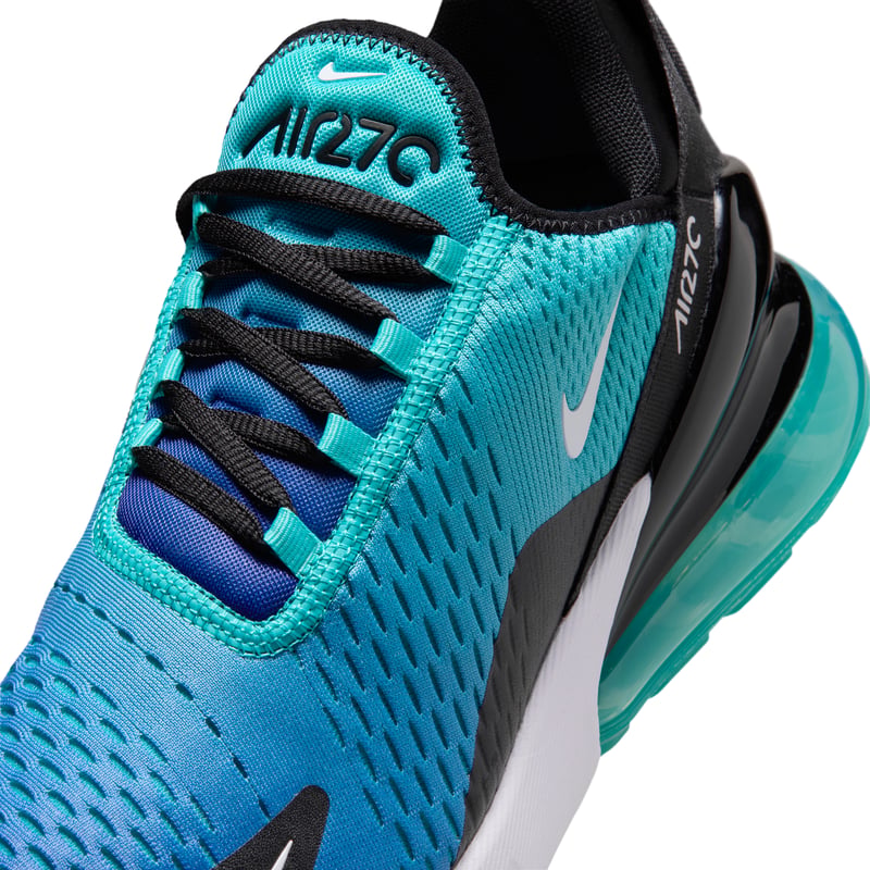Nike Air Max 270 sneakerek "Dusty Cactus & Hyper Royal" | Férfi | Sportstyle | 07 | SPORTSHOWROOM