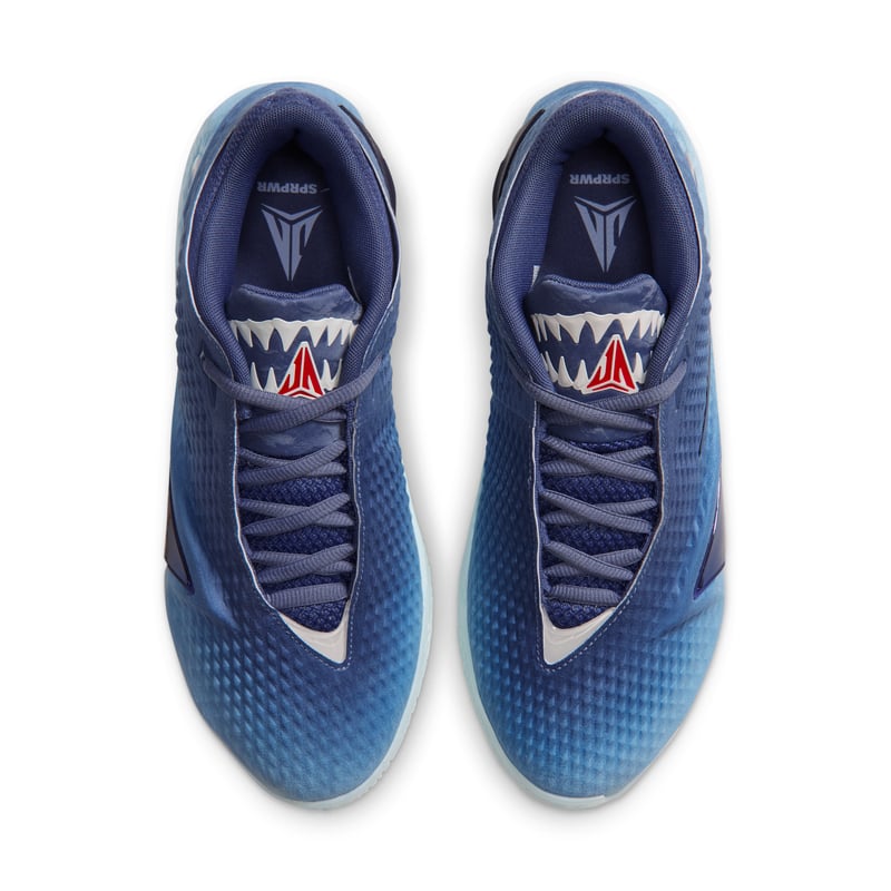 Scarpe da basket Nike Ja 4 "Deep Water" | Uomo | Pallacanestro | 04 | SPORTSHOWROOM