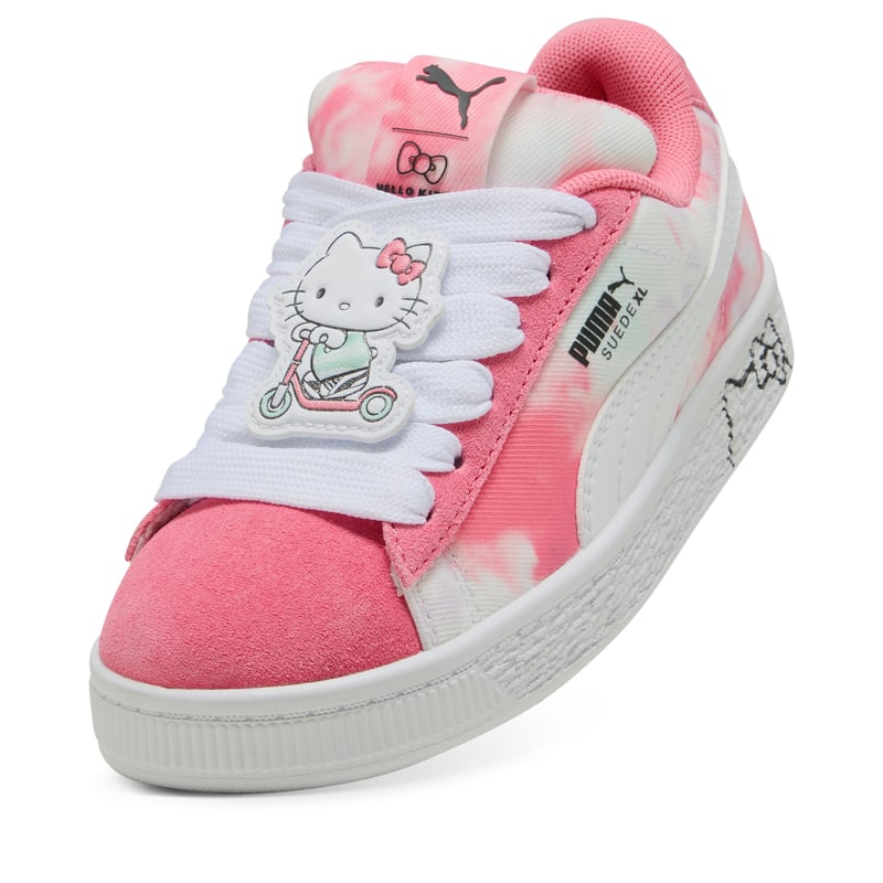 PUMA Suede XL x HELLO KITTY AND FRIENDS 401417-01 04
