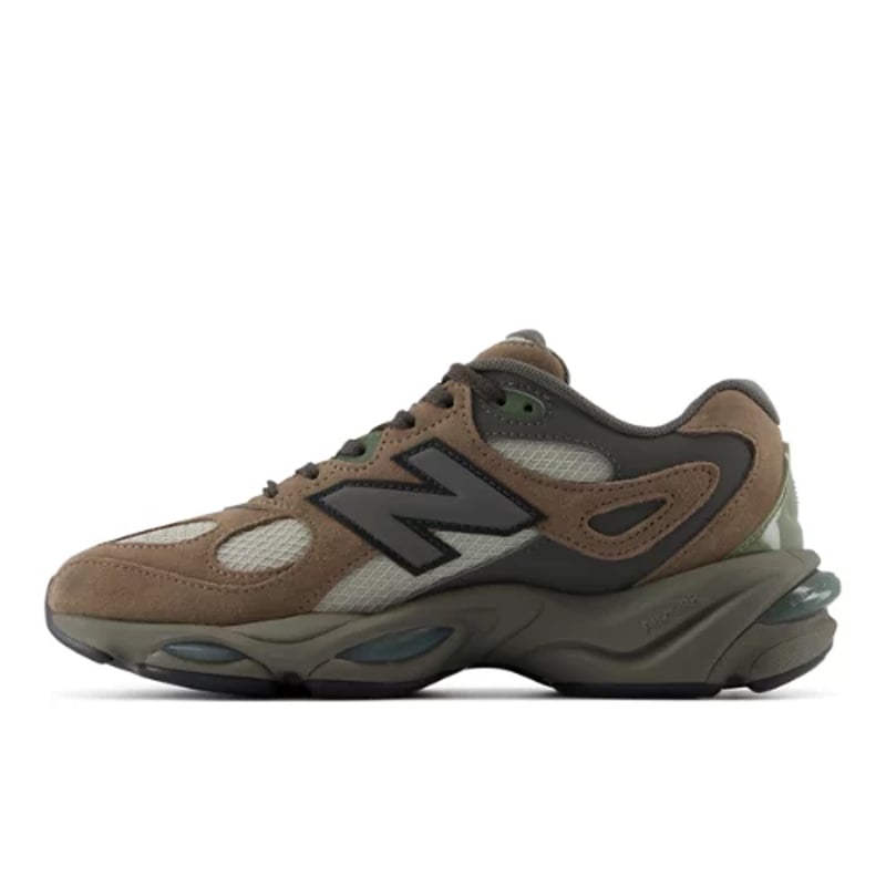 New Balance 983 sneakerit "Thunder Brown" | Miehet & Naiset | Sportstyle | 03 | SPORTSHOWROOM