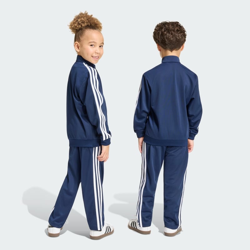 adidas Firebird Tracksuit "Night Indigo" | Kids | | 02 | SPORTSHOWROOM