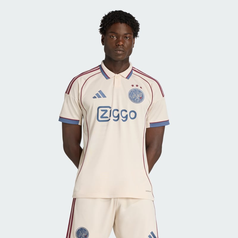 adidas Ajax Amsterdam 2025/26 Third JP1446 01
