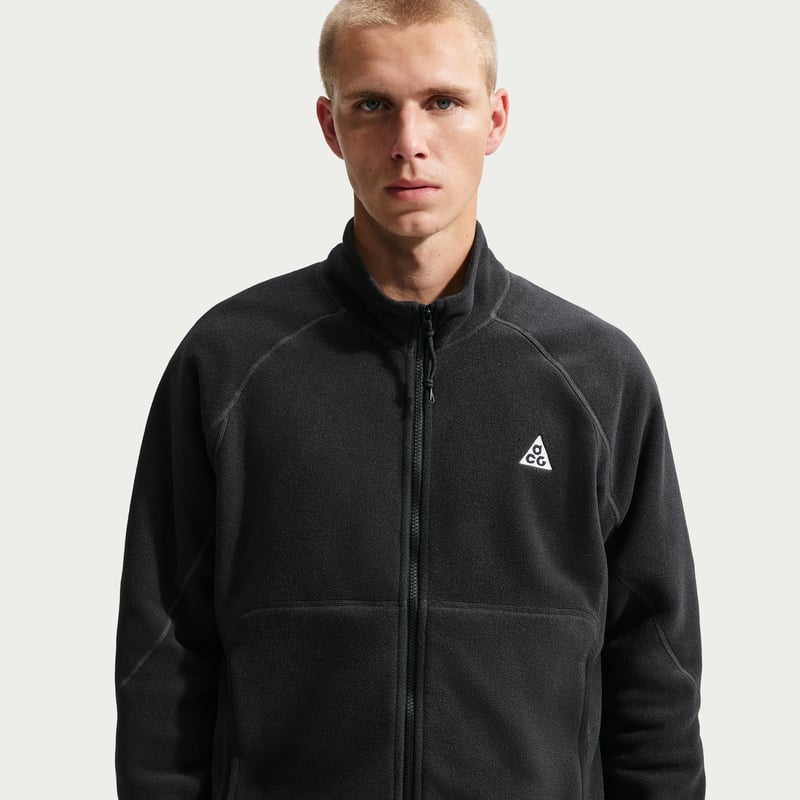 Nike ACG "Wolf Tree" Full-Zip Jakke "Black" | Herre | | 03 | SPORTSHOWROOM