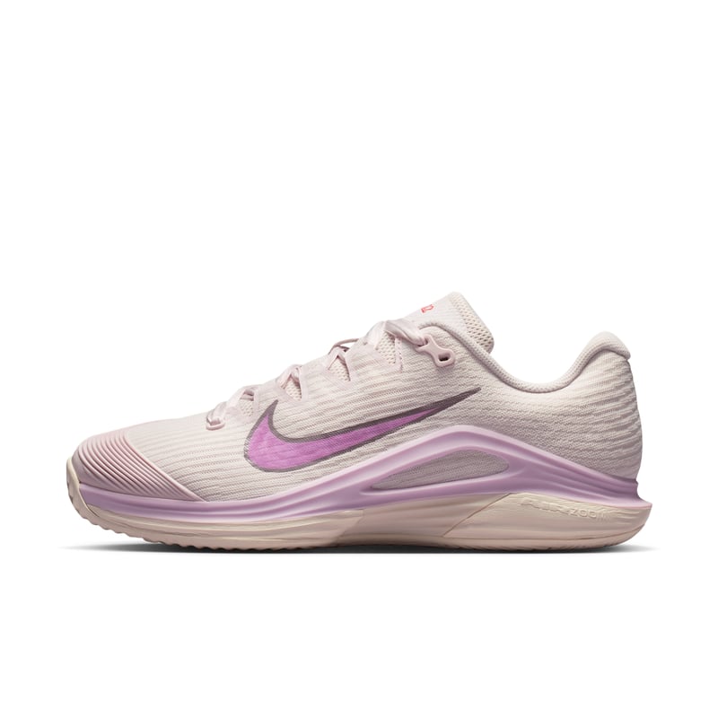 Scarpe da tennis Nike Vapor 12 Premium Clay "Pearl Pink & Light Magenta" | Donna | Tennis | 01 | SPORTSHOWROOM