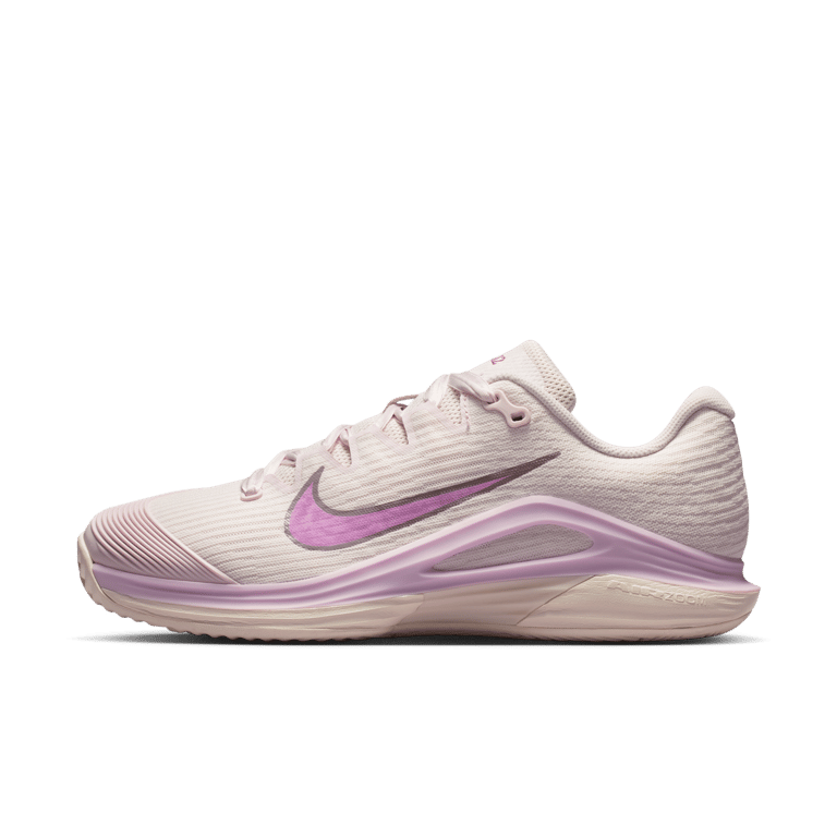 Scarpe da tennis Nike Vapor 12 Premium Clay "Pearl Pink & Light Magenta" | Donna | Tennis | 01 | SPORTSHOWROOM