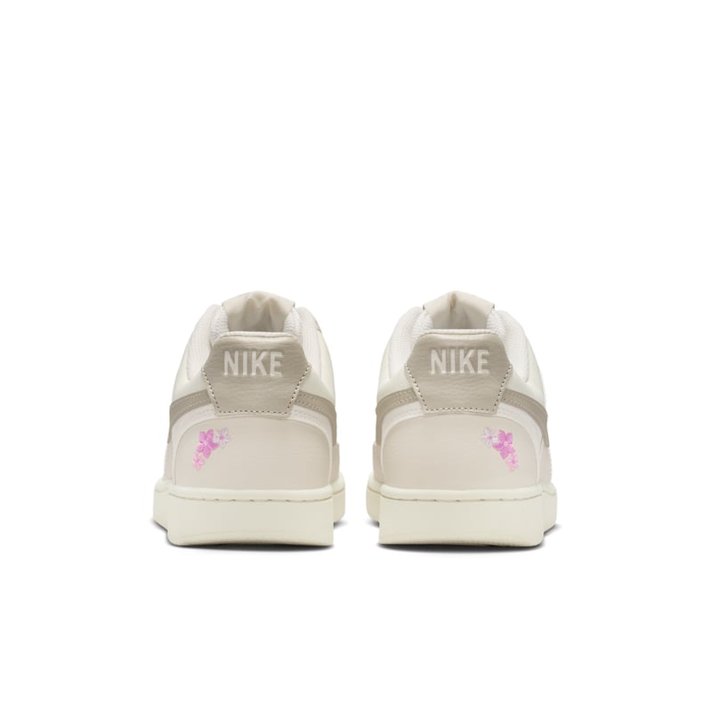Nike Court Vision Low SE sneakers "Stitched Floral" | Dames | Sportstyle | 06 | SPORTSHOWROOM