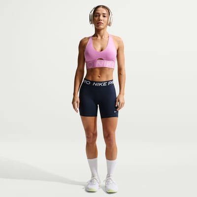 Nike Pro 365 Mid-Rise IQ6018-410 01