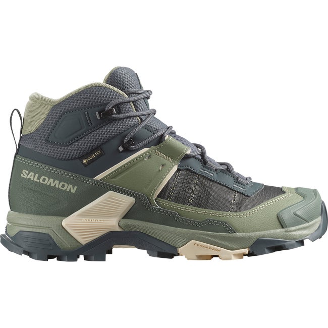 Salomon X Ultra 5 Mid GORE-TEX