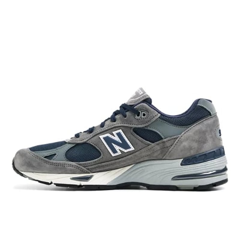 New Balance 991 Made in UK M991SGN 02
