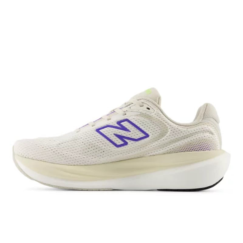 New Balance 1080v15 Laufschuhe "Sea Salt & Electric Indigo" | Herren | Laufen | 01 | SPORTSHOWROOM