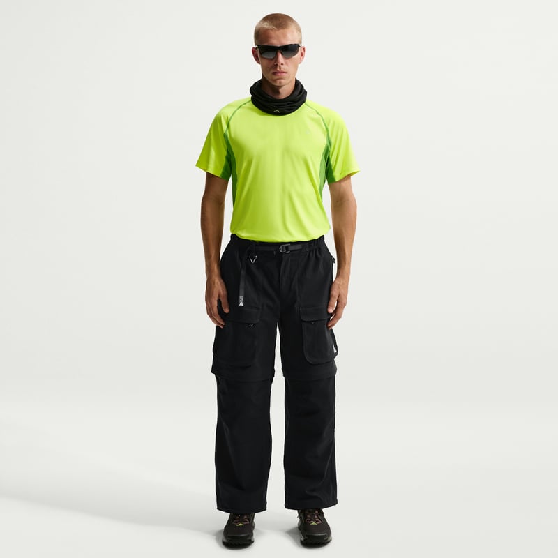 Nike ACG 'Wildsee' Dri-FIT Base Layer Top "Volt Ice & Mean Green" | Men | | 04 | SPORTSHOWROOM