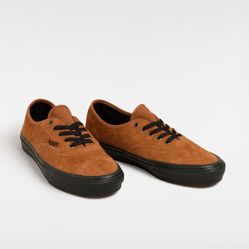 Vans Skate Authentic Hairy Suede VN0A2Z2Z8D3 02