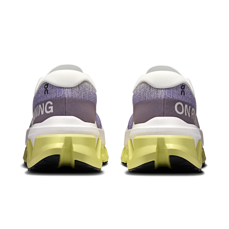 Buty do biegania On Cloudmonster 3 Hyper "Lily & Limelight" | Kobiety | Bieganie | 05 | SPORTSHOWROOM