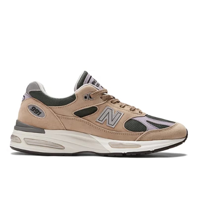 New Balance 991v2 Made in UK U991DL2 01
