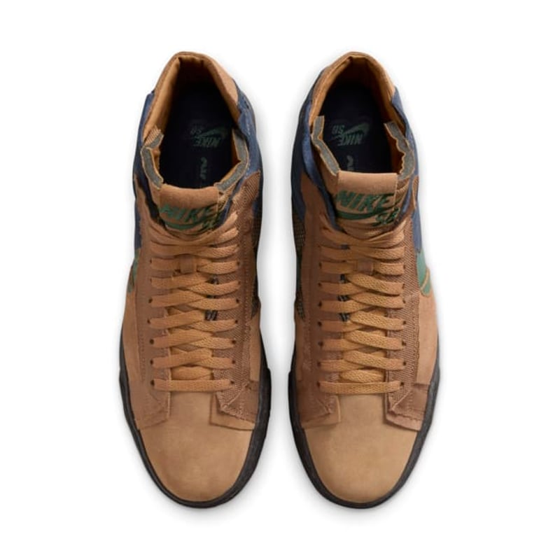 Nike SB Zoom Blazer Mid Premium FZ3306-200 04