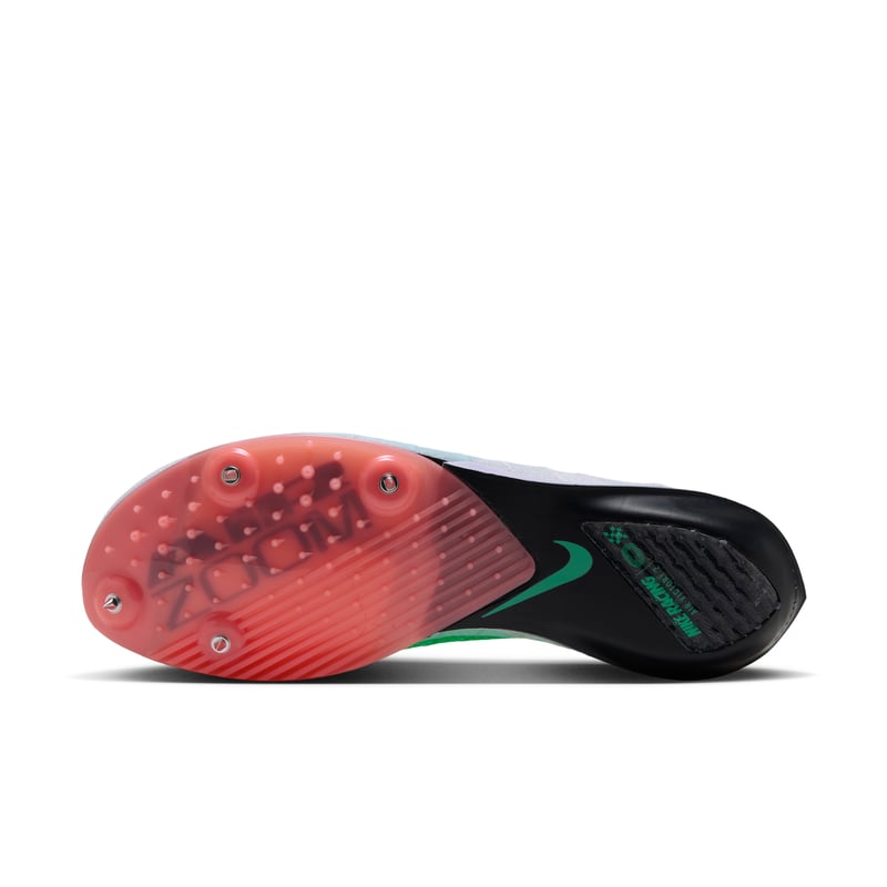 Nike Victory 2 Leichtathletik-Spikes "White & Electro Green" | Herren | Leichtathletik | 02 | SPORTSHOWROOM