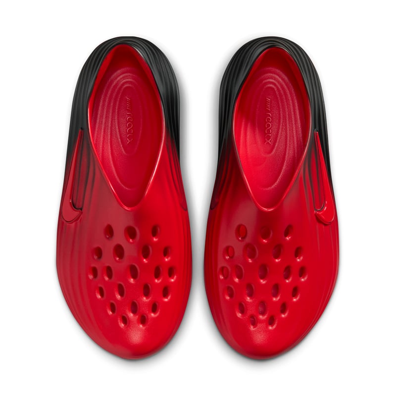 Nike ReactX Rejuven8 sneakers "University Red & Black" | Herre | Sportstyle | 04 | SPORTSHOWROOM
