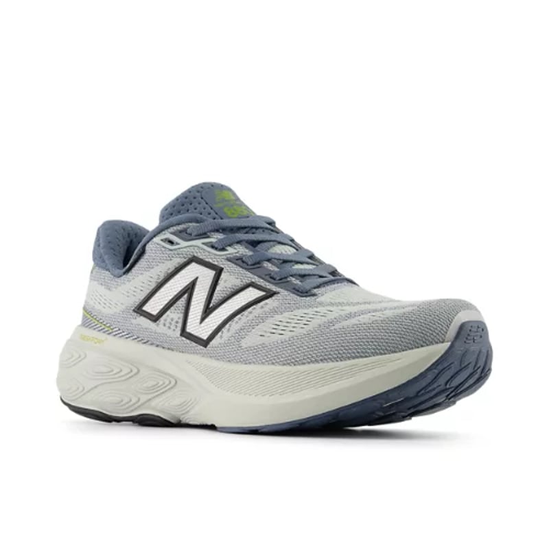 Tekaški copati New Balance Fresh Foam X 880v15 GORE-TEX "Lone Star Grey & Black" | Ženske | Tek | 02 | SPORTSHOWROOM