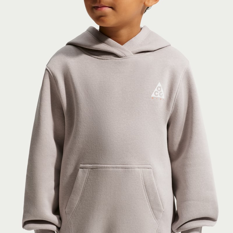 Nike ACG Pullover Tracksuit "College Grey" | Kids | | 02 | SPORTSHOWROOM
